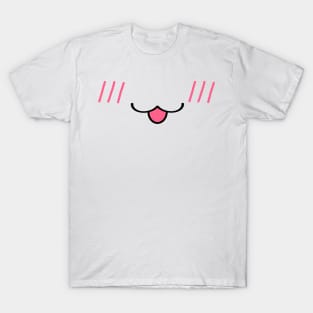 Nyan Blush T-Shirt